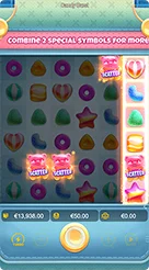 666f · Candy Burst