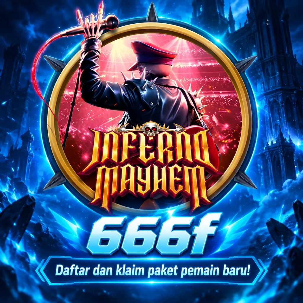 666f · Inferno Mayhem