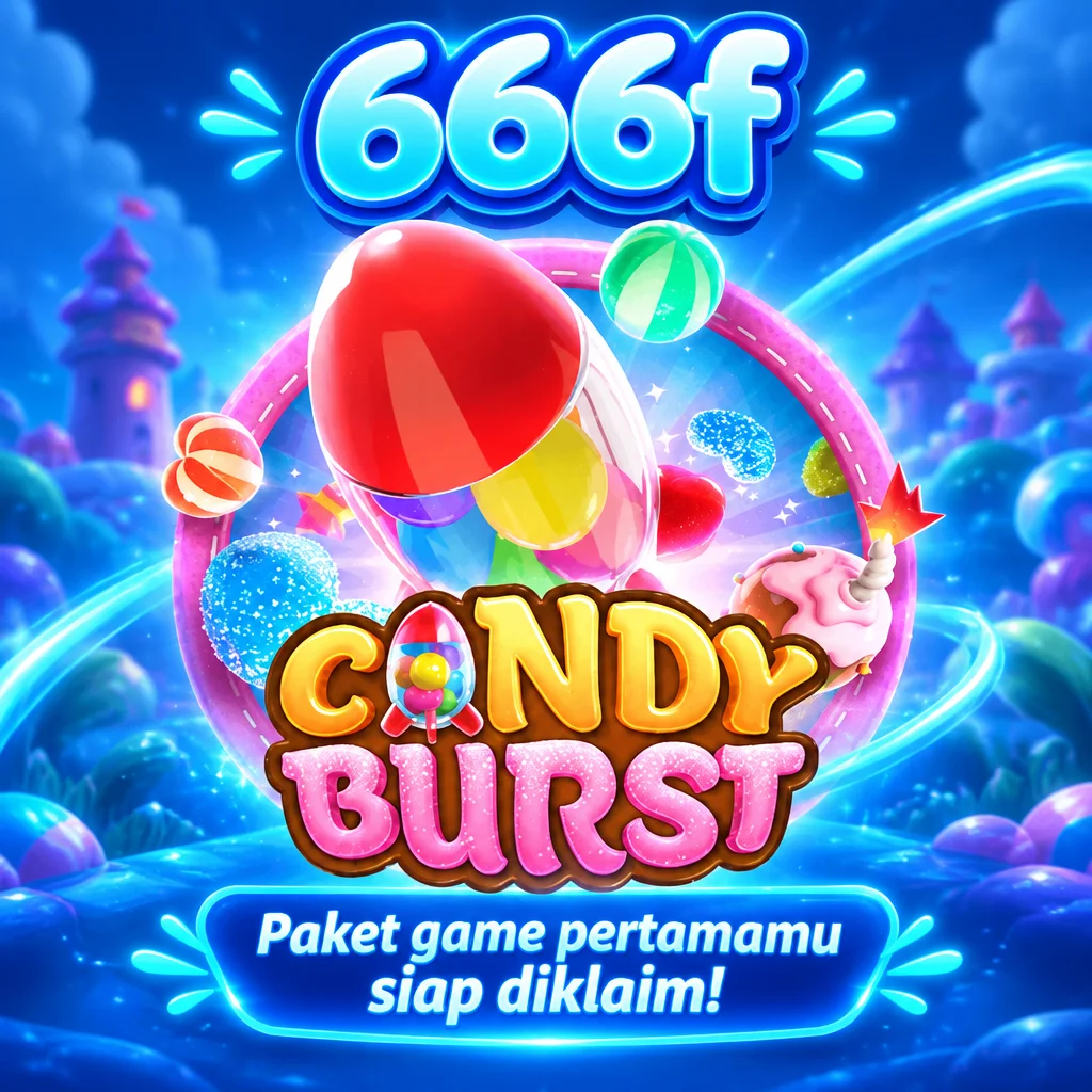 666f · Candy Burst